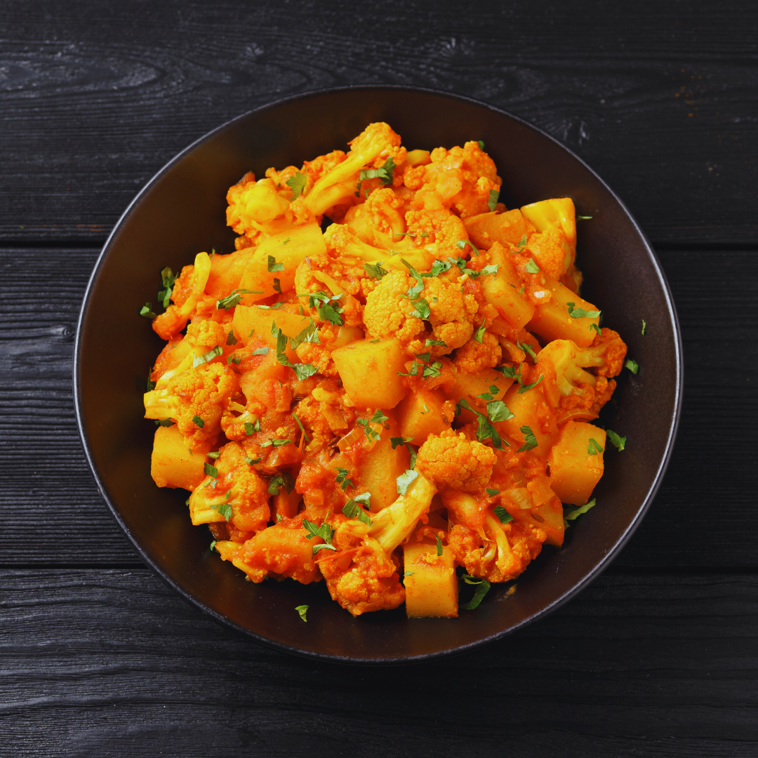 Aloo Gobi Masala