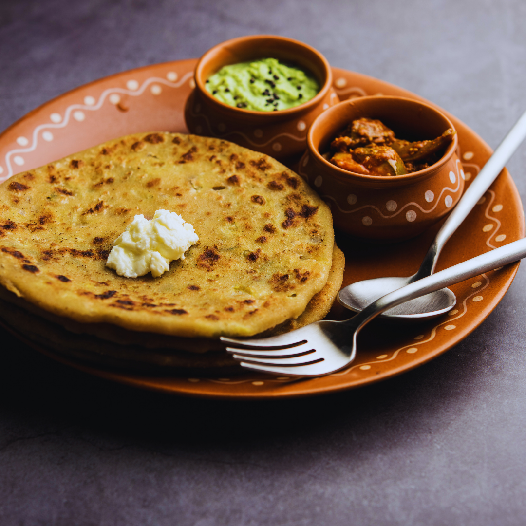 Aloo Paratha