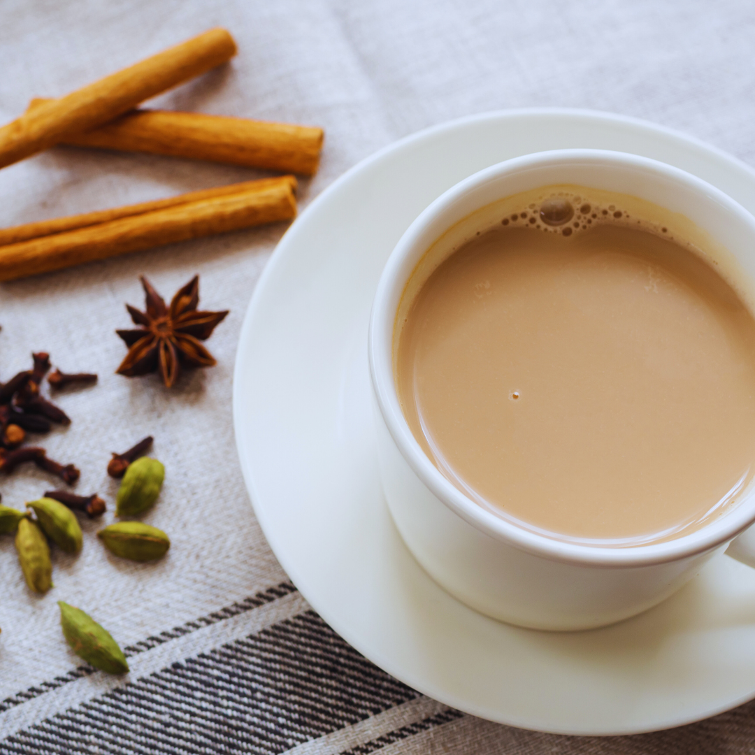 Masala Tea