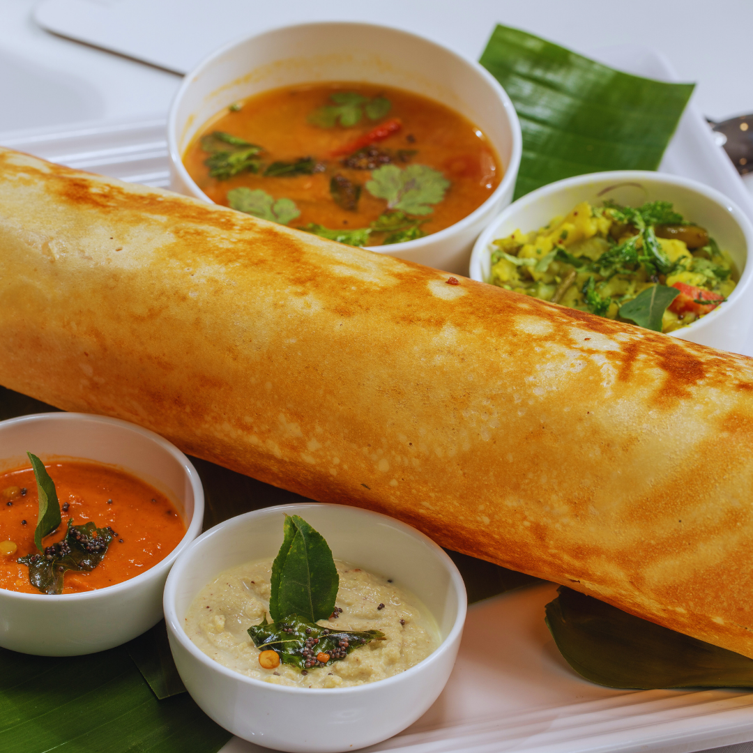 Mysore Masala Dosa