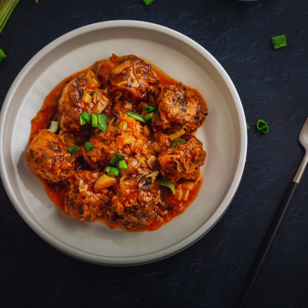 Veg Munchurian