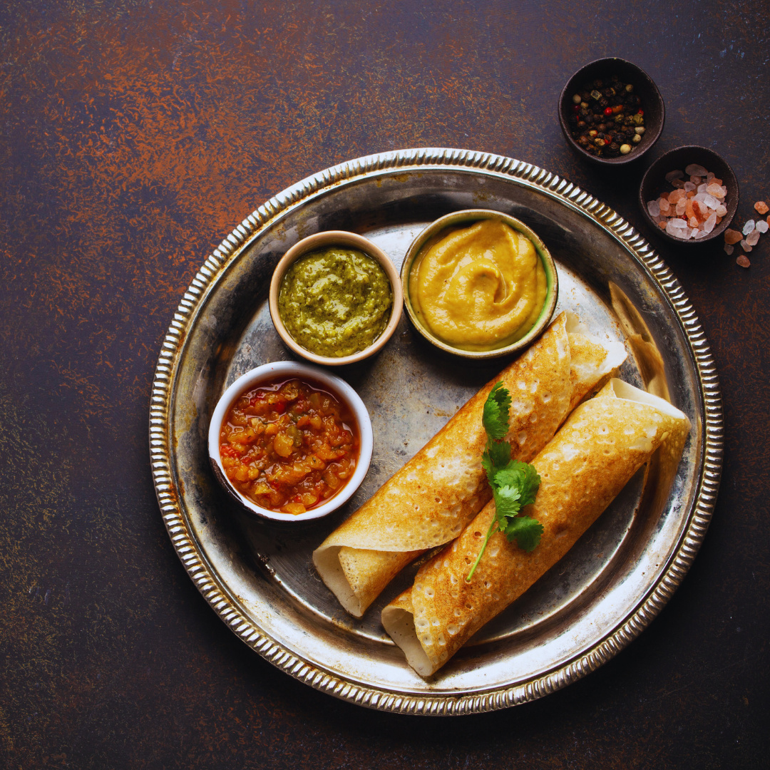 Dosa Varieties