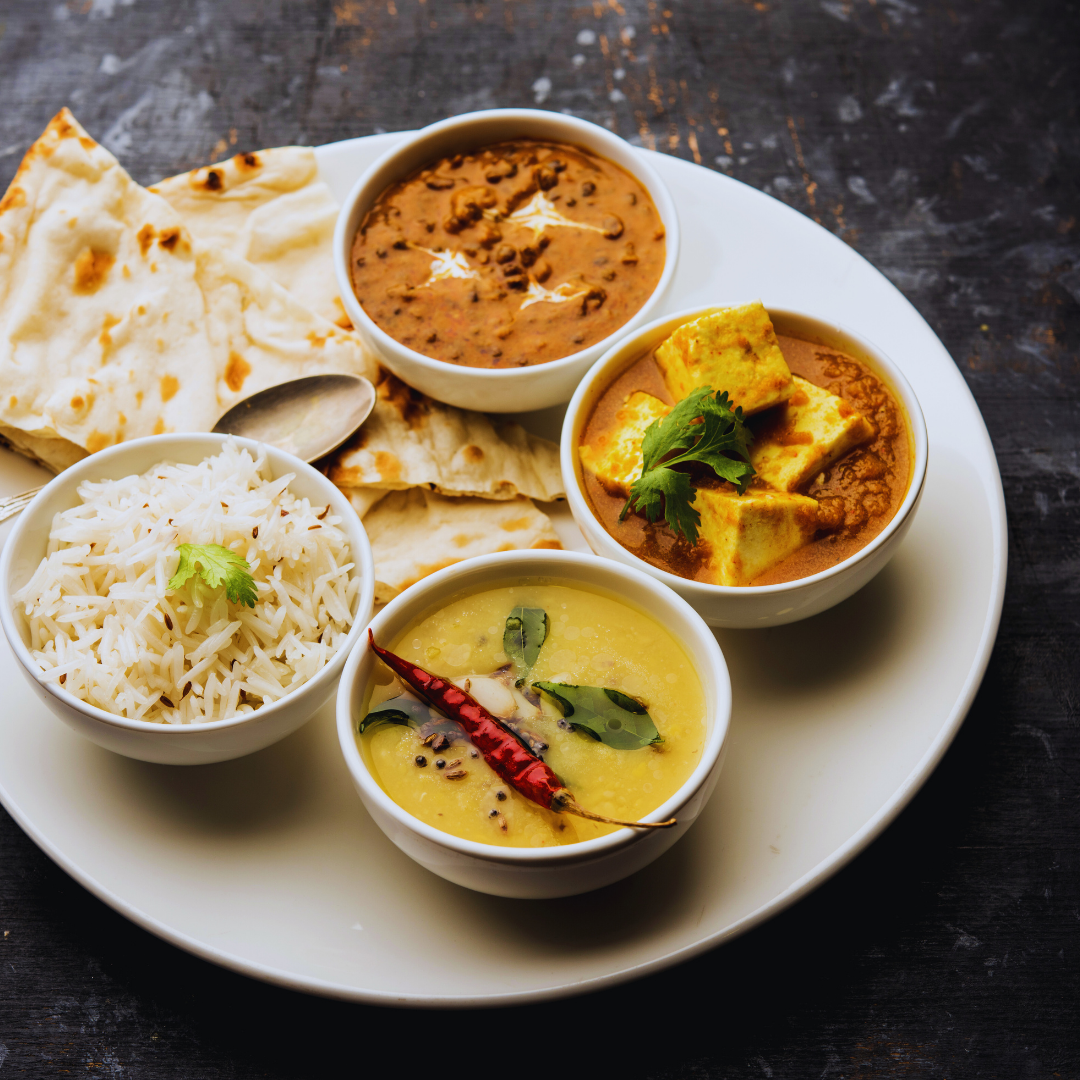 Indian Veg Gravies