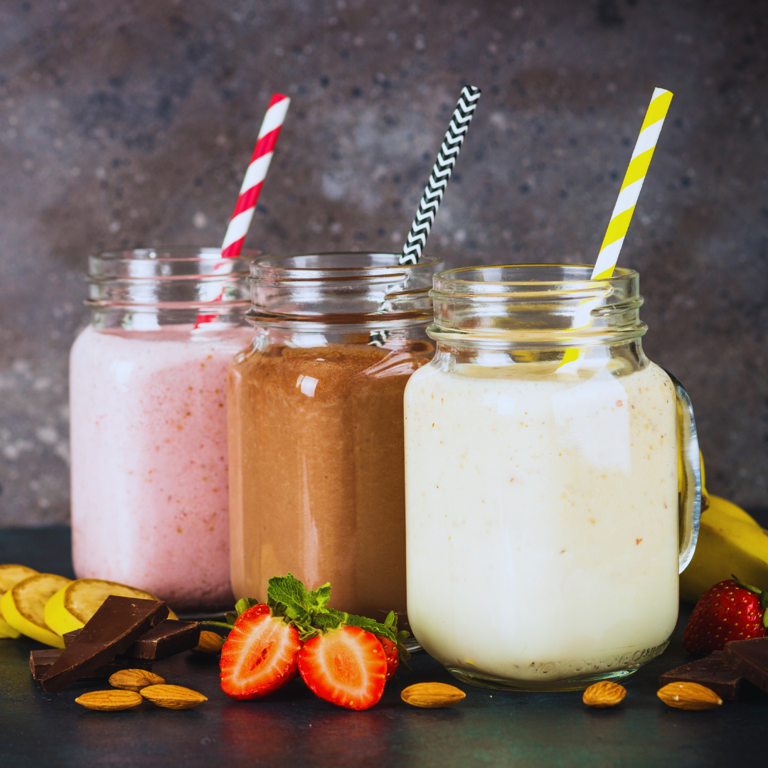 Milkshakes