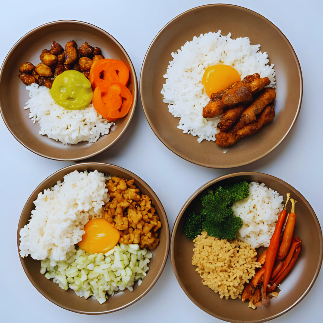 Rice Varieties