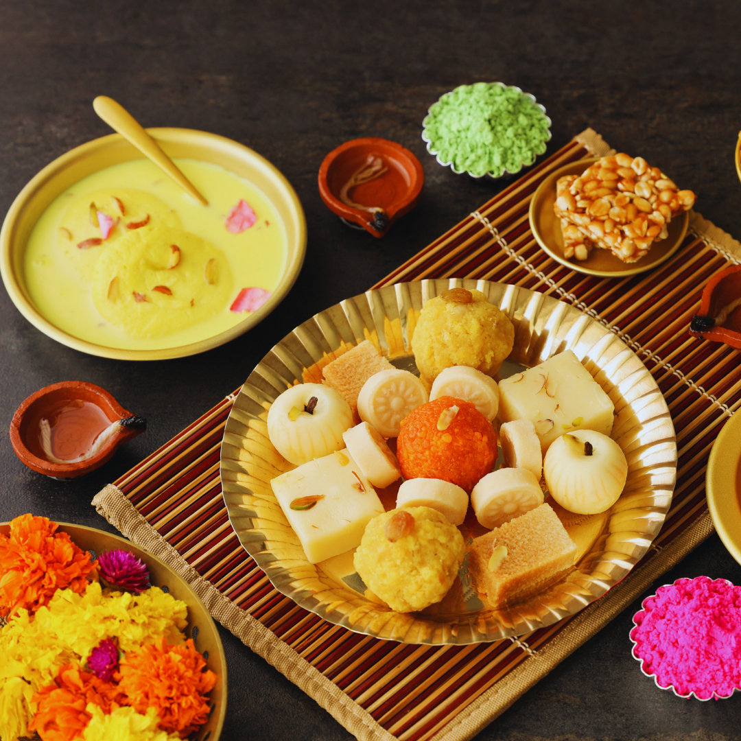 Seeragam Sweets