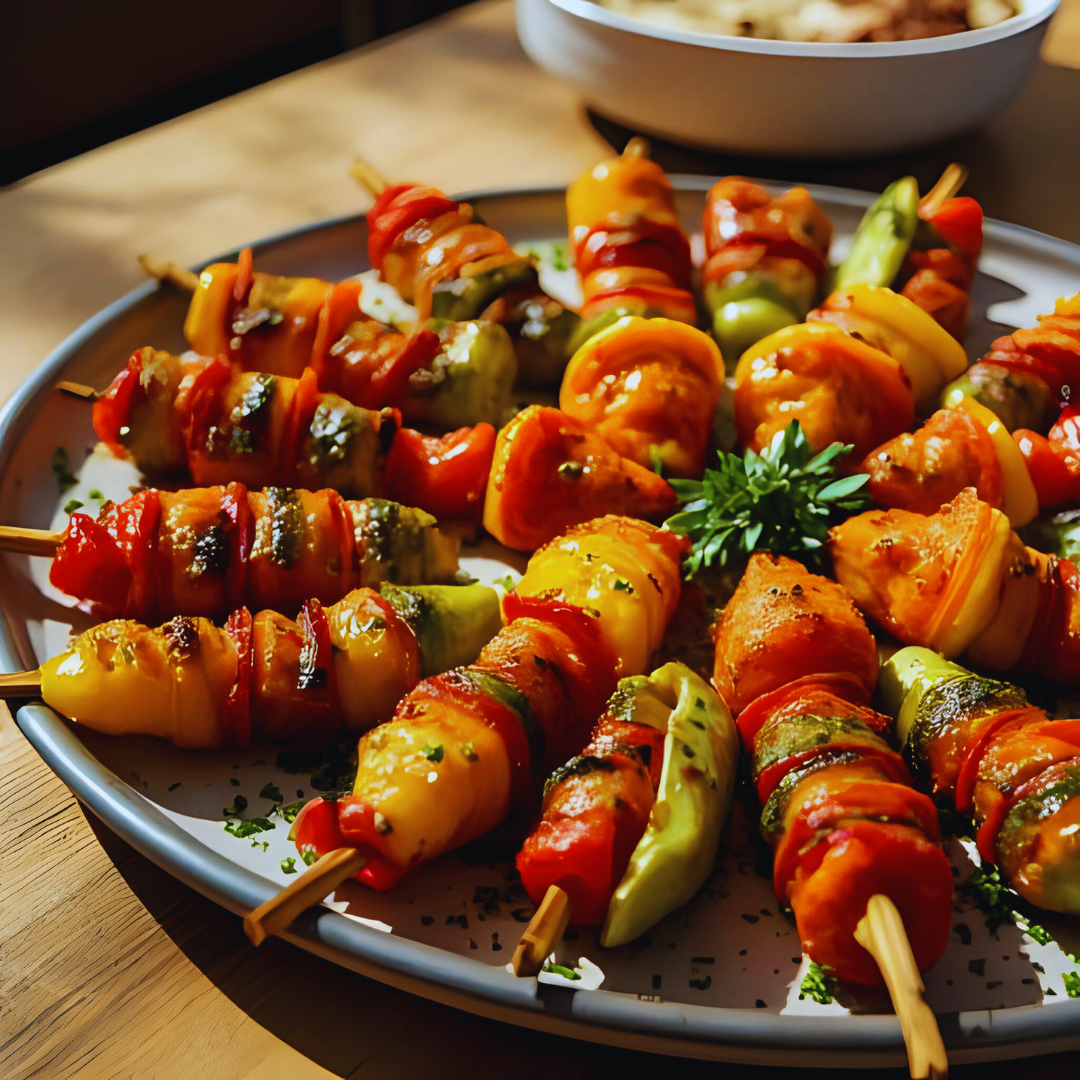 Tandoori Starters