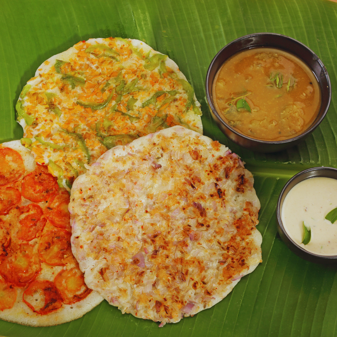 uthappam Varieties