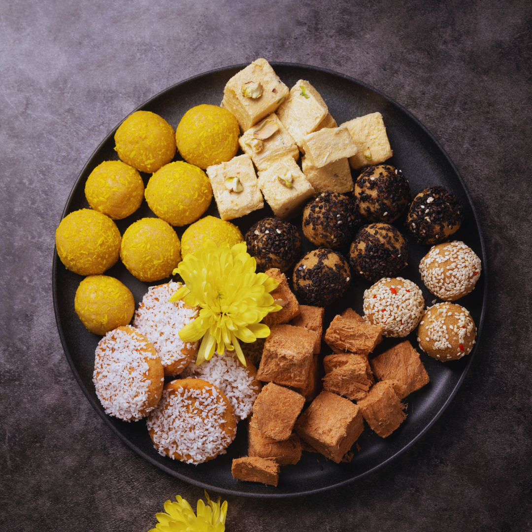seeragam traditional sweets