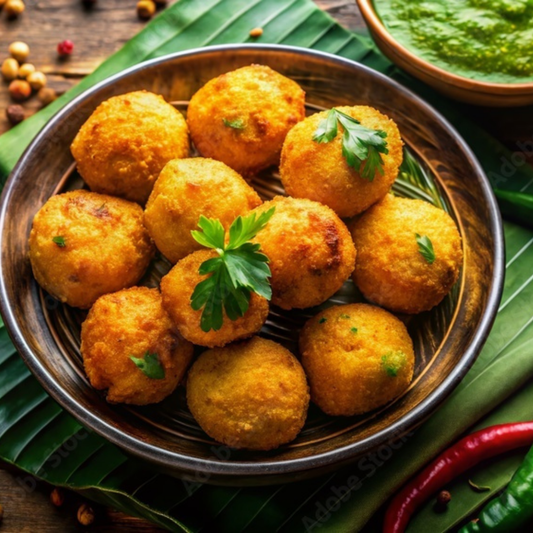 Aloo Bonda