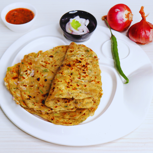 Aloo Kulcha