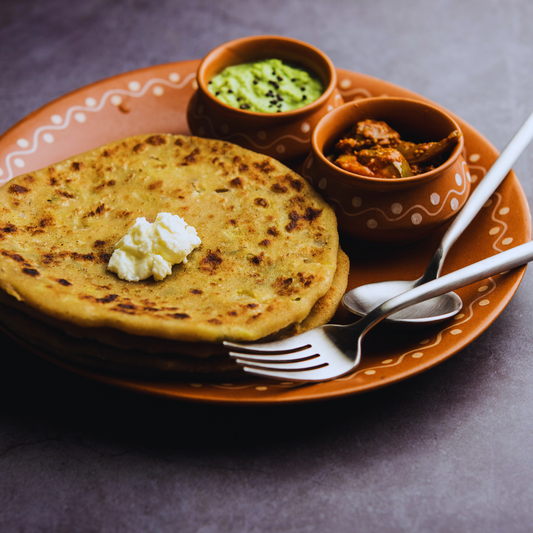 Aloo Paratha