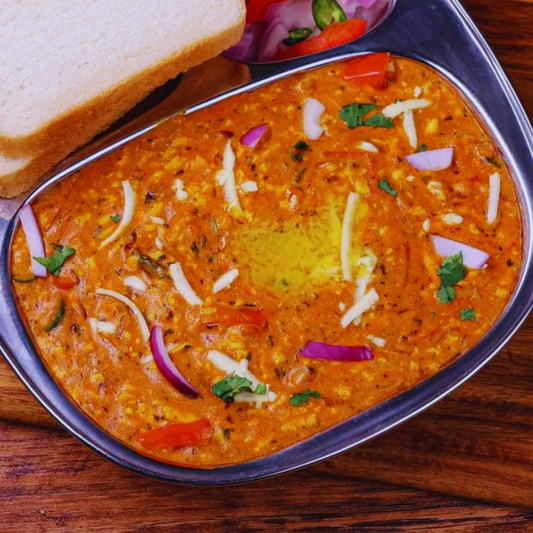 Amritsari Paneer Bhurji