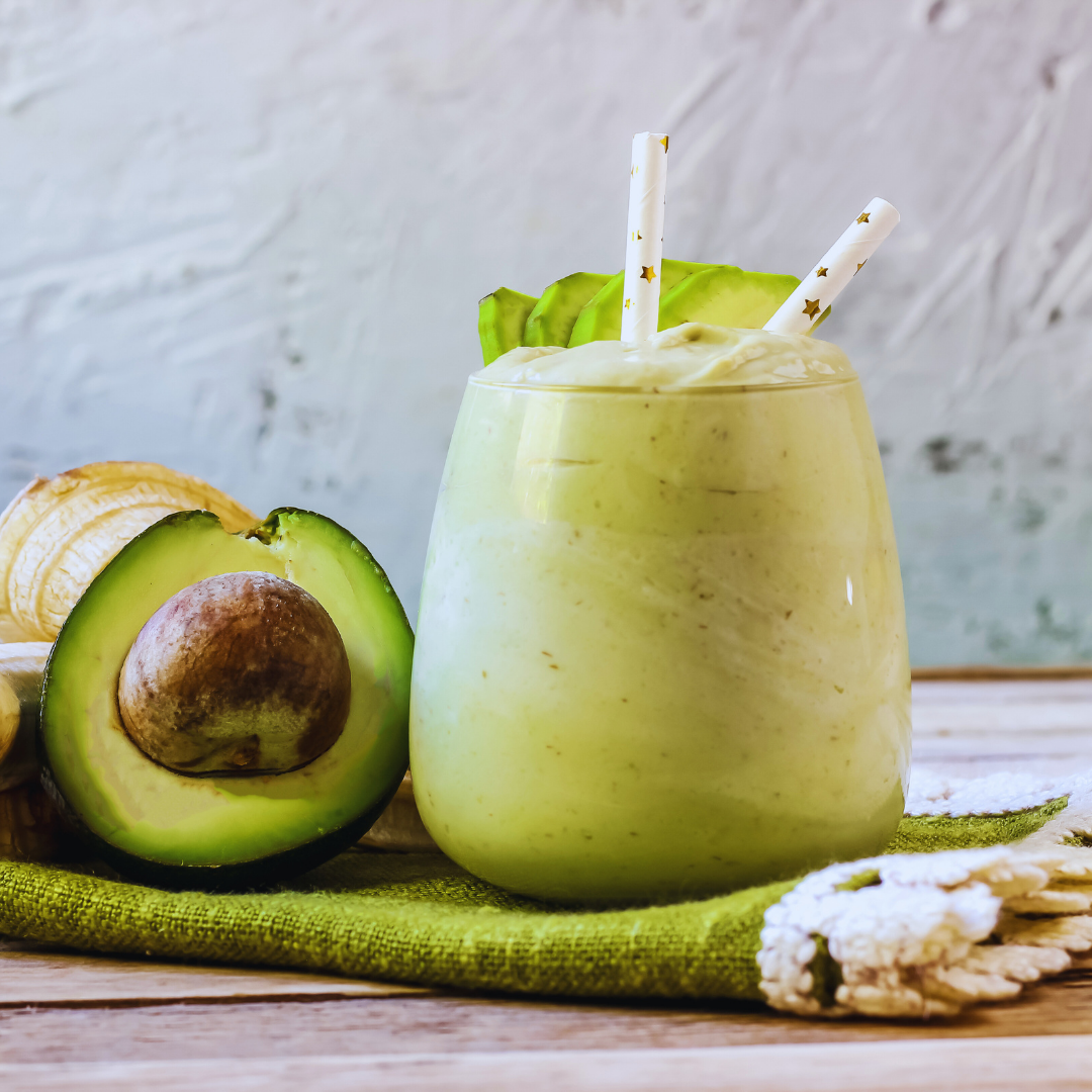 Avocado Milkshake