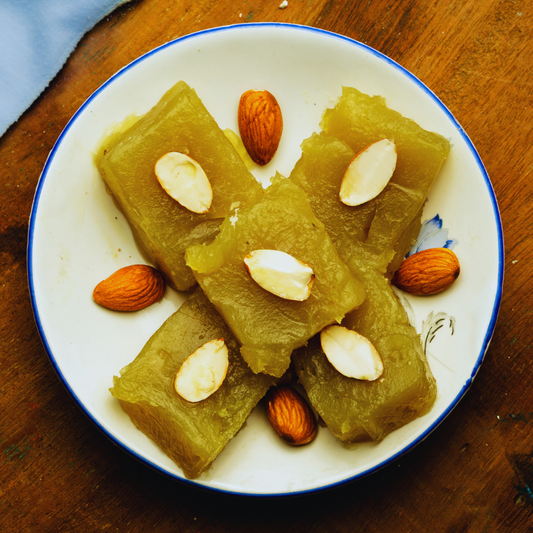 Badam Halwa