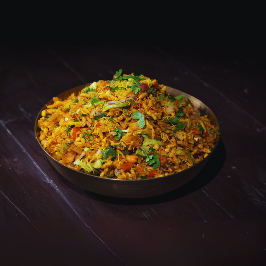 Bhel Puri