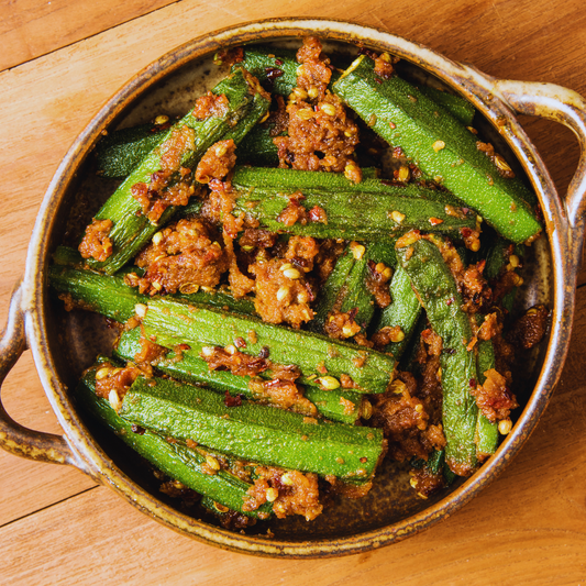 Bhindi Masala