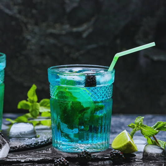 Blue Mojito