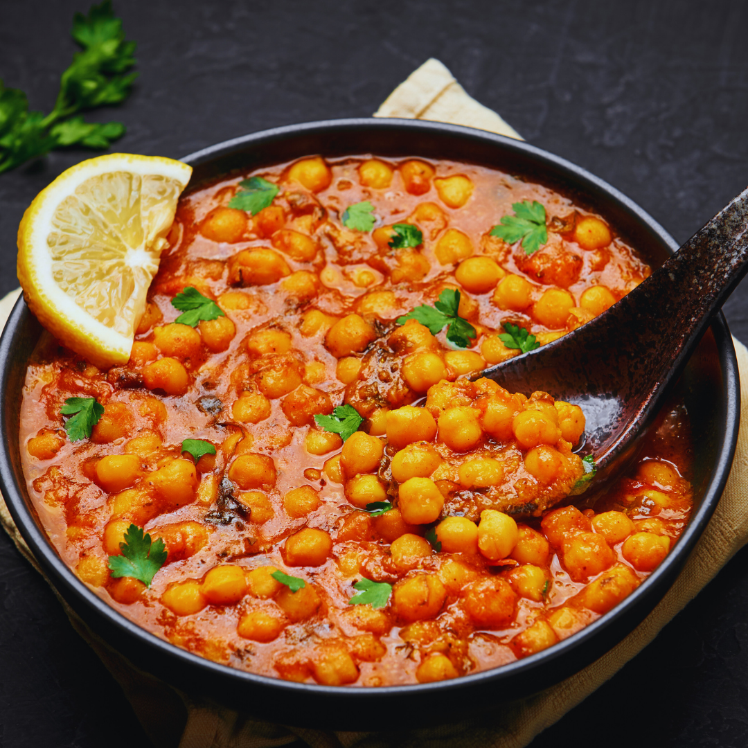 Chana Masala