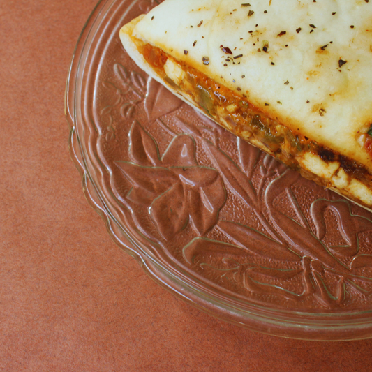 Cheese Kulcha
