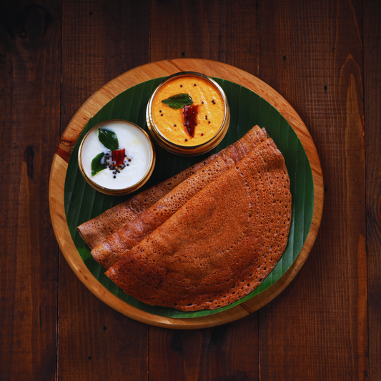 Chocolate Dosa