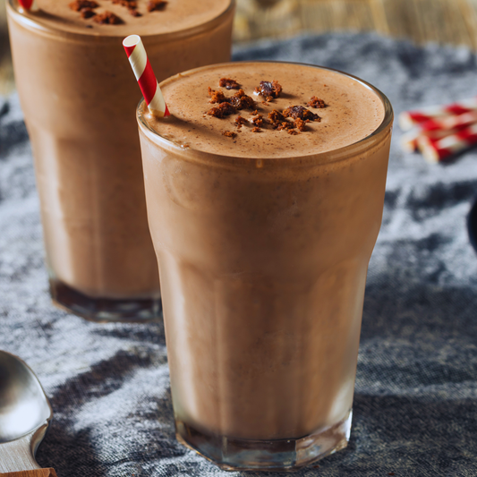 Chocolate Milkshake