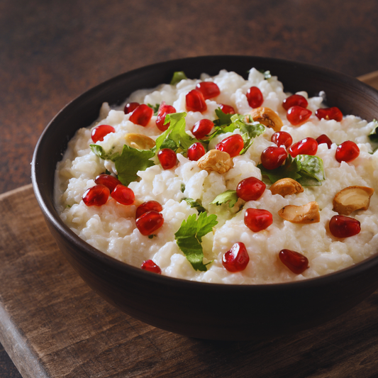 Curd Rice