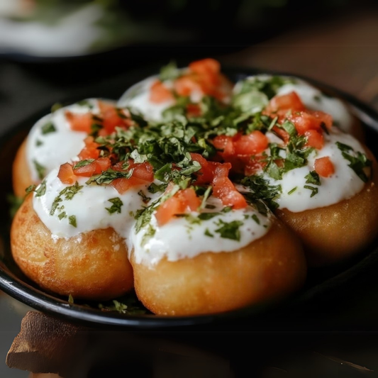 Dahi Puri