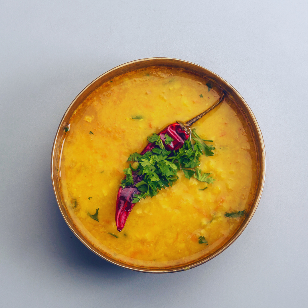 Dal Tadka / Fry