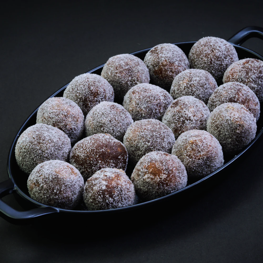 Dry Jamun
