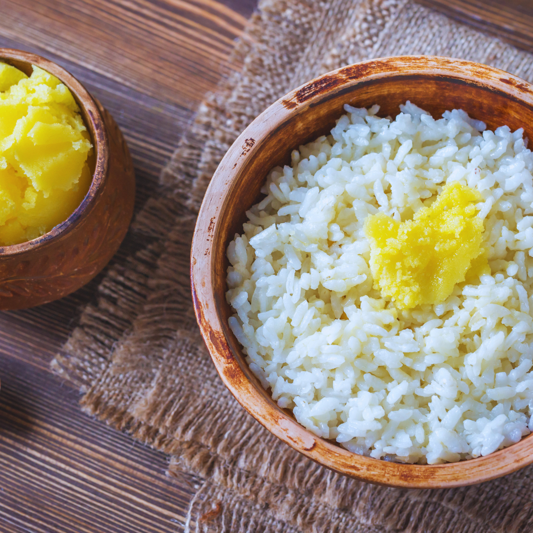 Ghee Rice