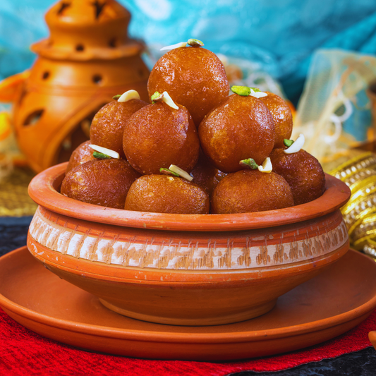 Gulab Jamun