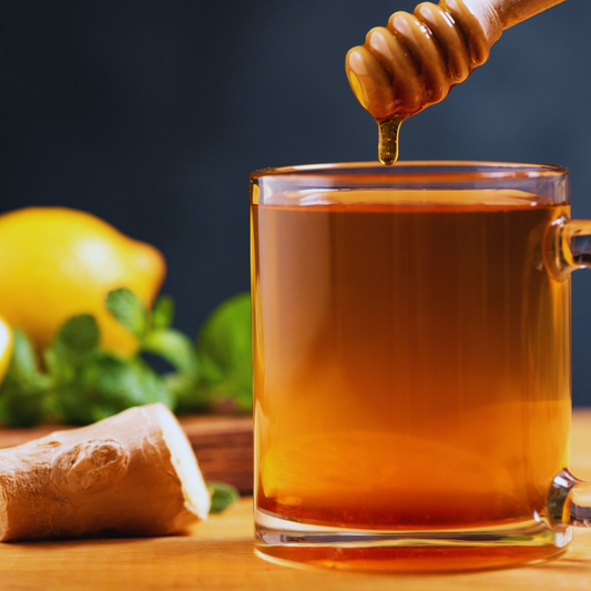 Honey Lemon Tea