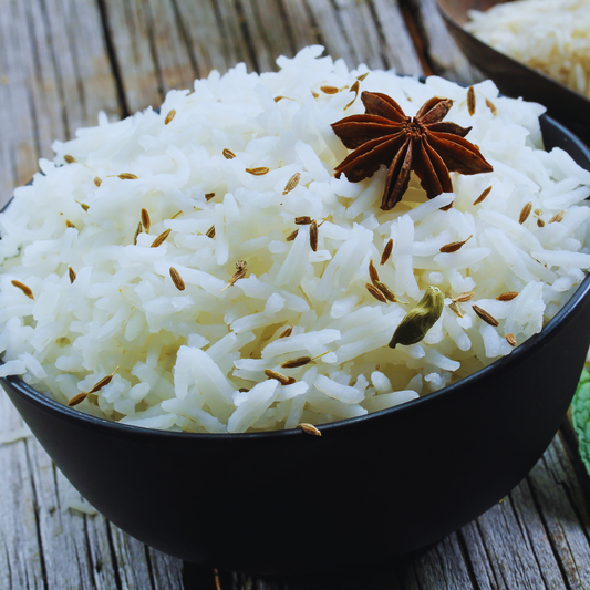 Jeera Rice