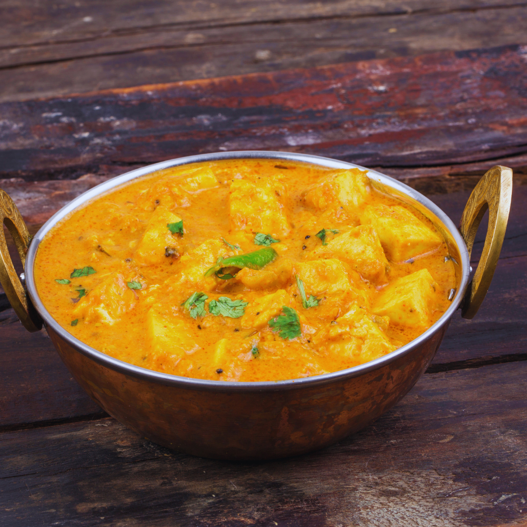 Kadai Veg