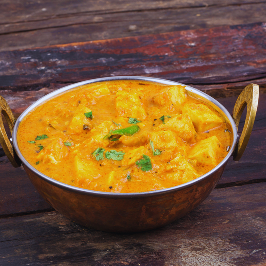 Kadai Veg