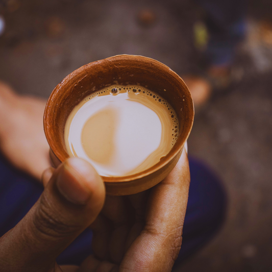 Karupatti Tea