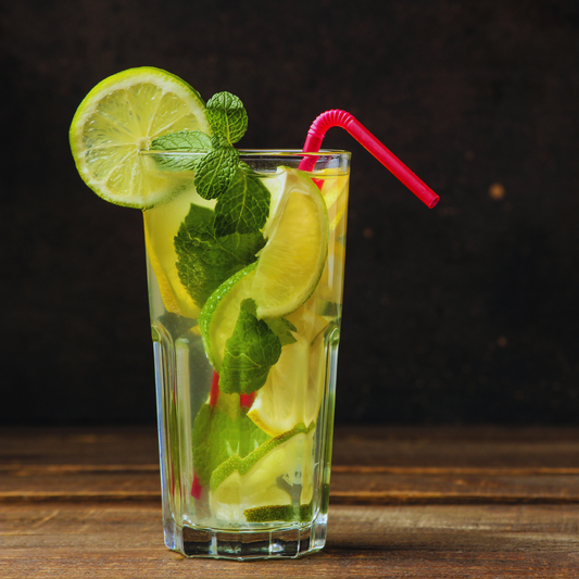 Lemon Mint