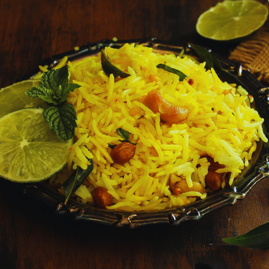 Lemon Rice