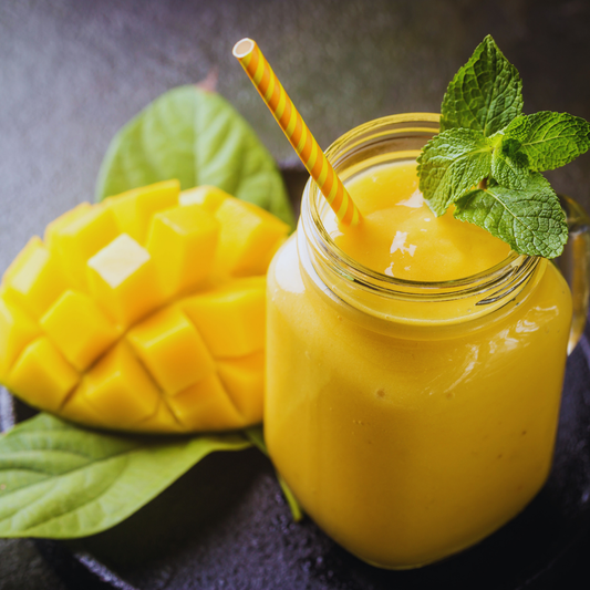 Mango Milkshake