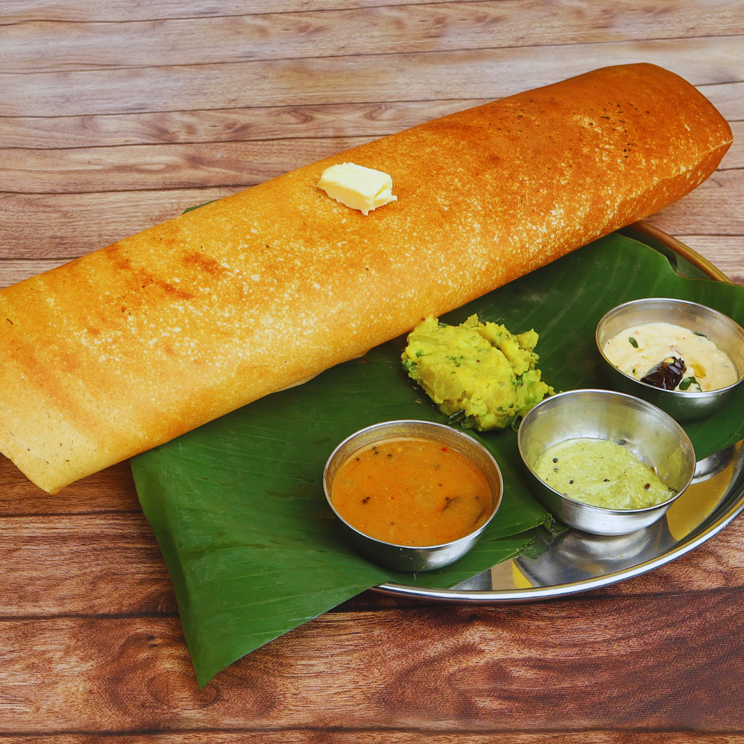 Plain Dosa