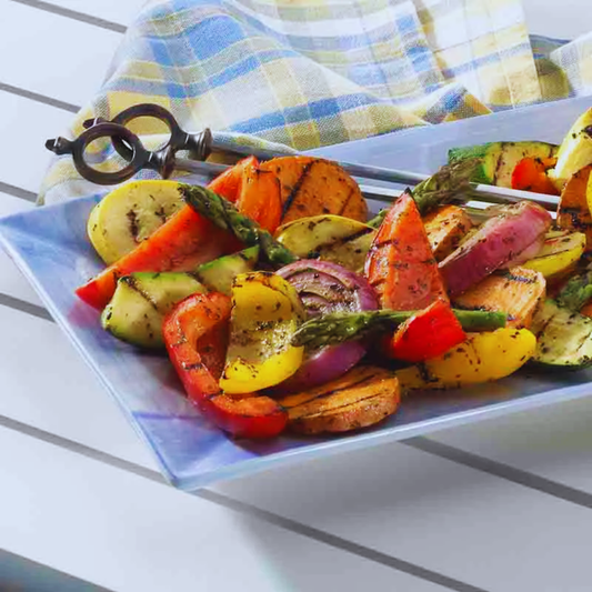 Mix Veg Grill (Each 2 Pcs)