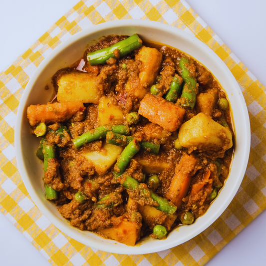 Mix Veg Kurma