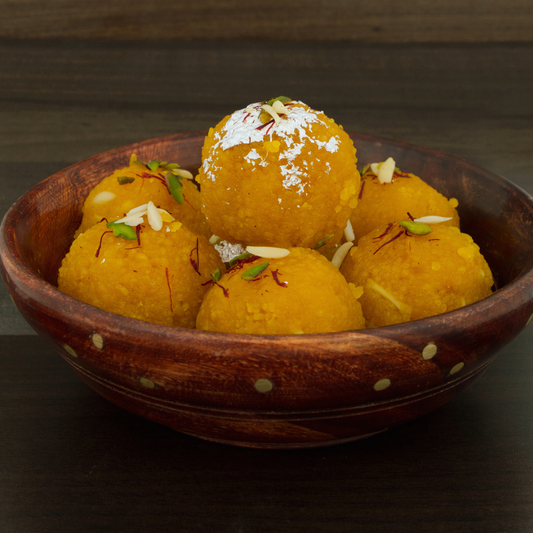 Motichoor Laddu