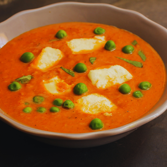Mutter Paneer