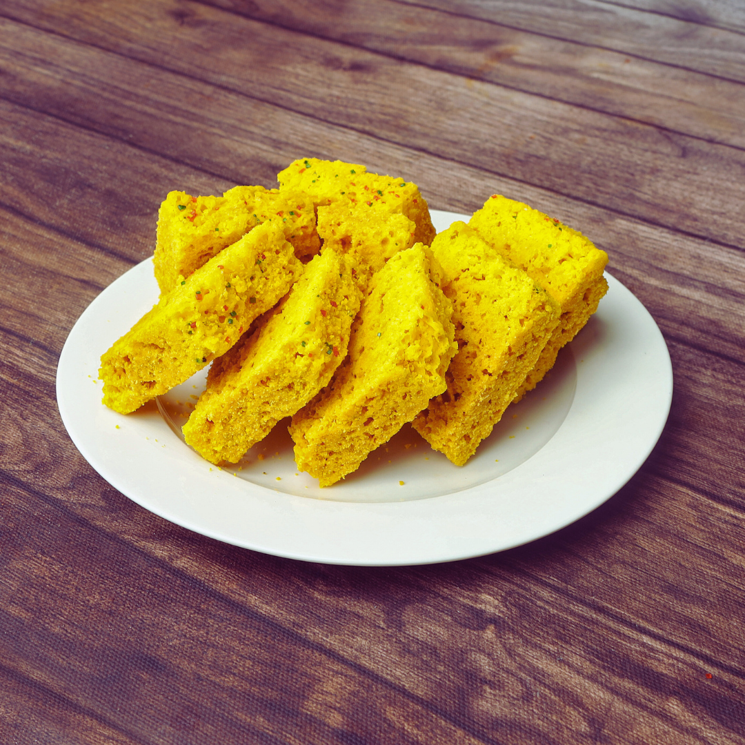 Mysore Pak (Traditional)