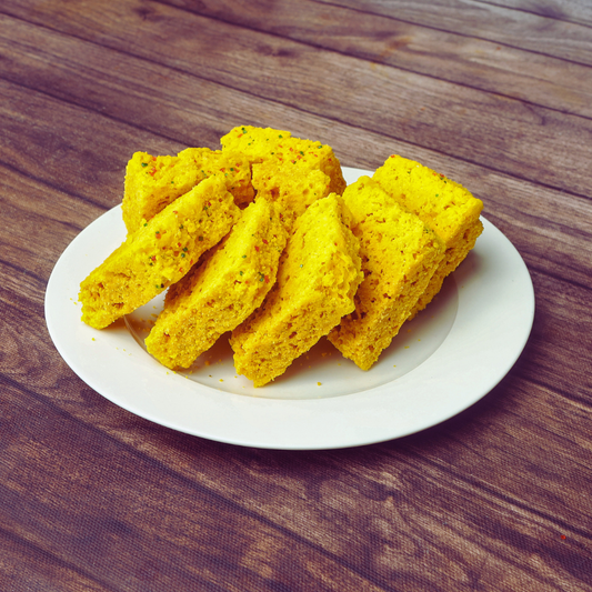Mysore Pak (Traditional)