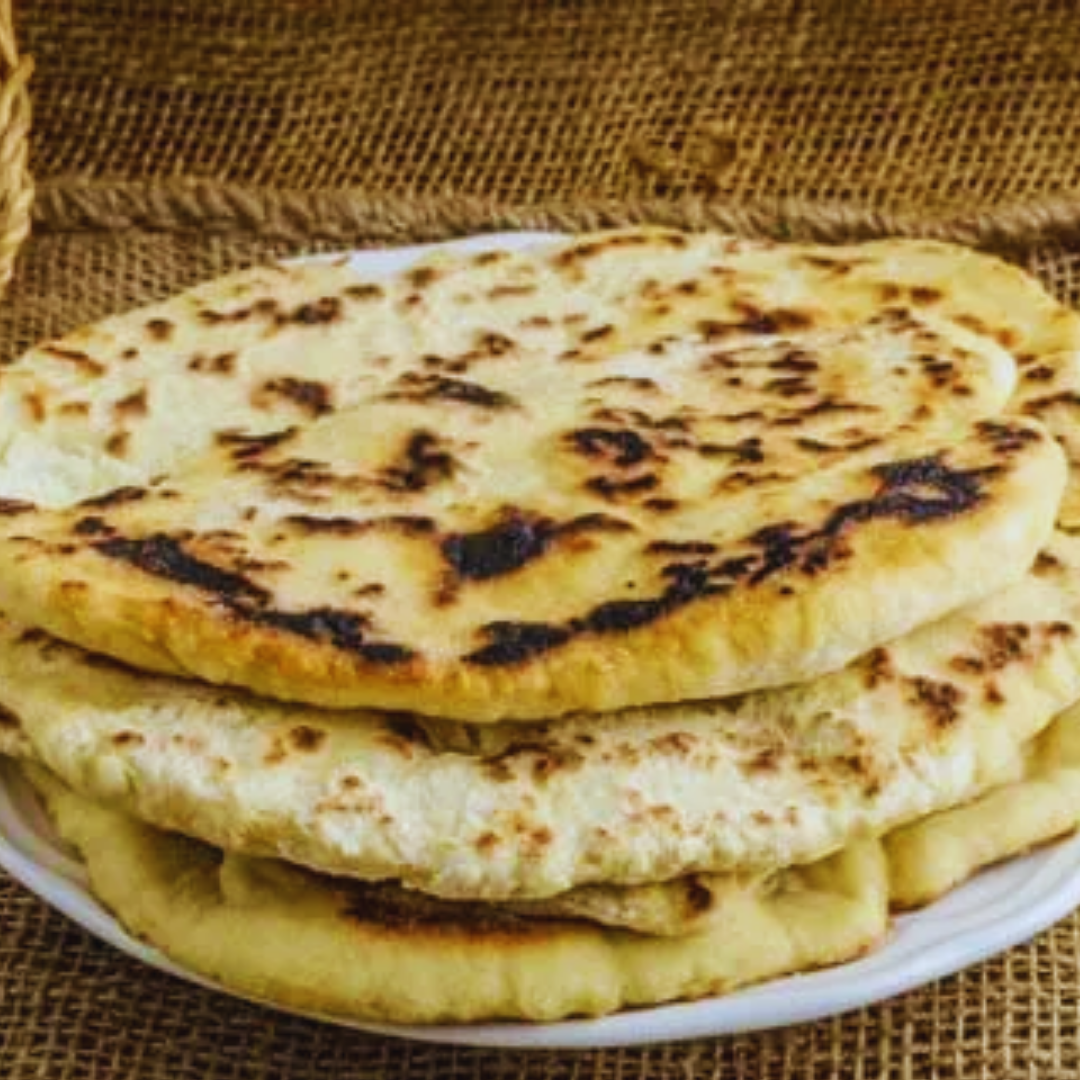 Onion Kulcha