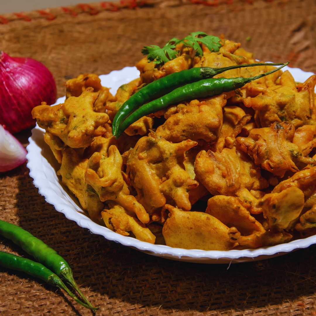 Onion Pakora
