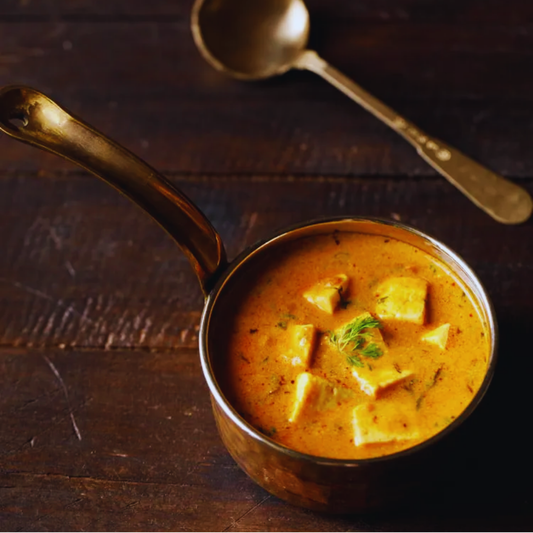 Paneer Handi